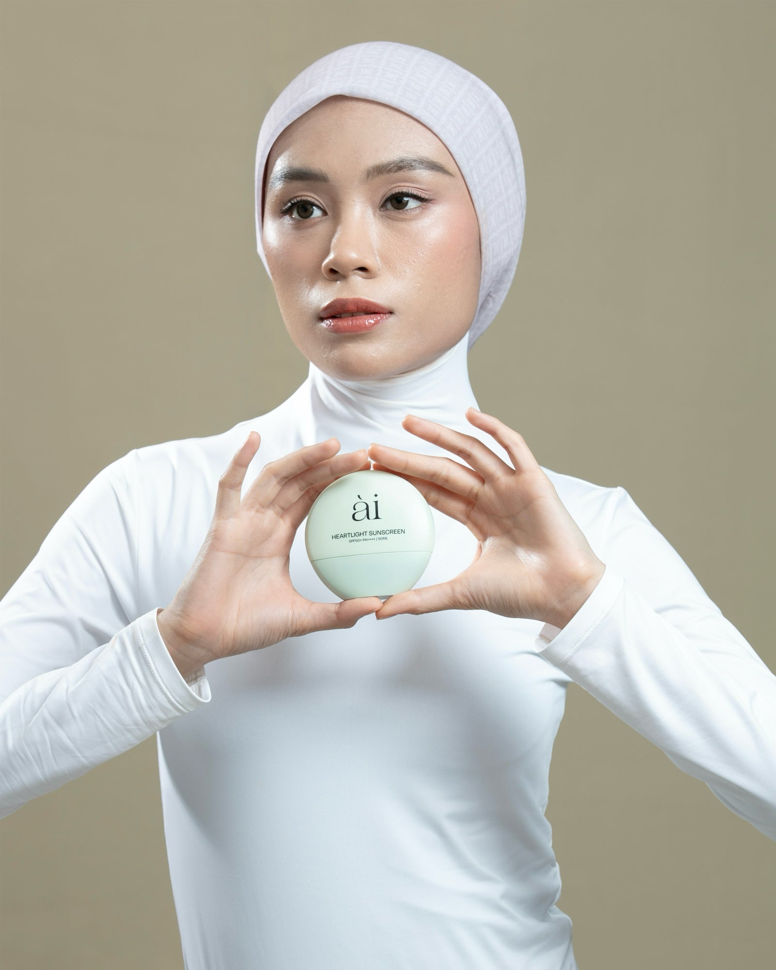 Heartlight Sunscreen SPF 50+ PA++++