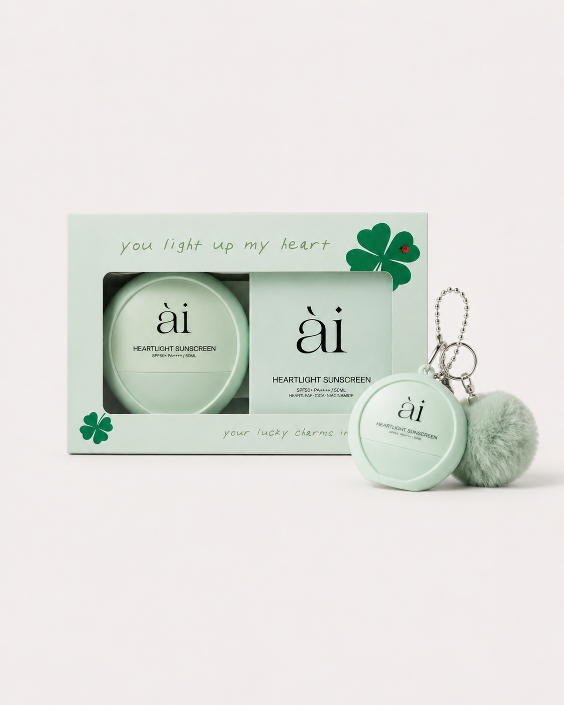Lucky Charm Holiday Set