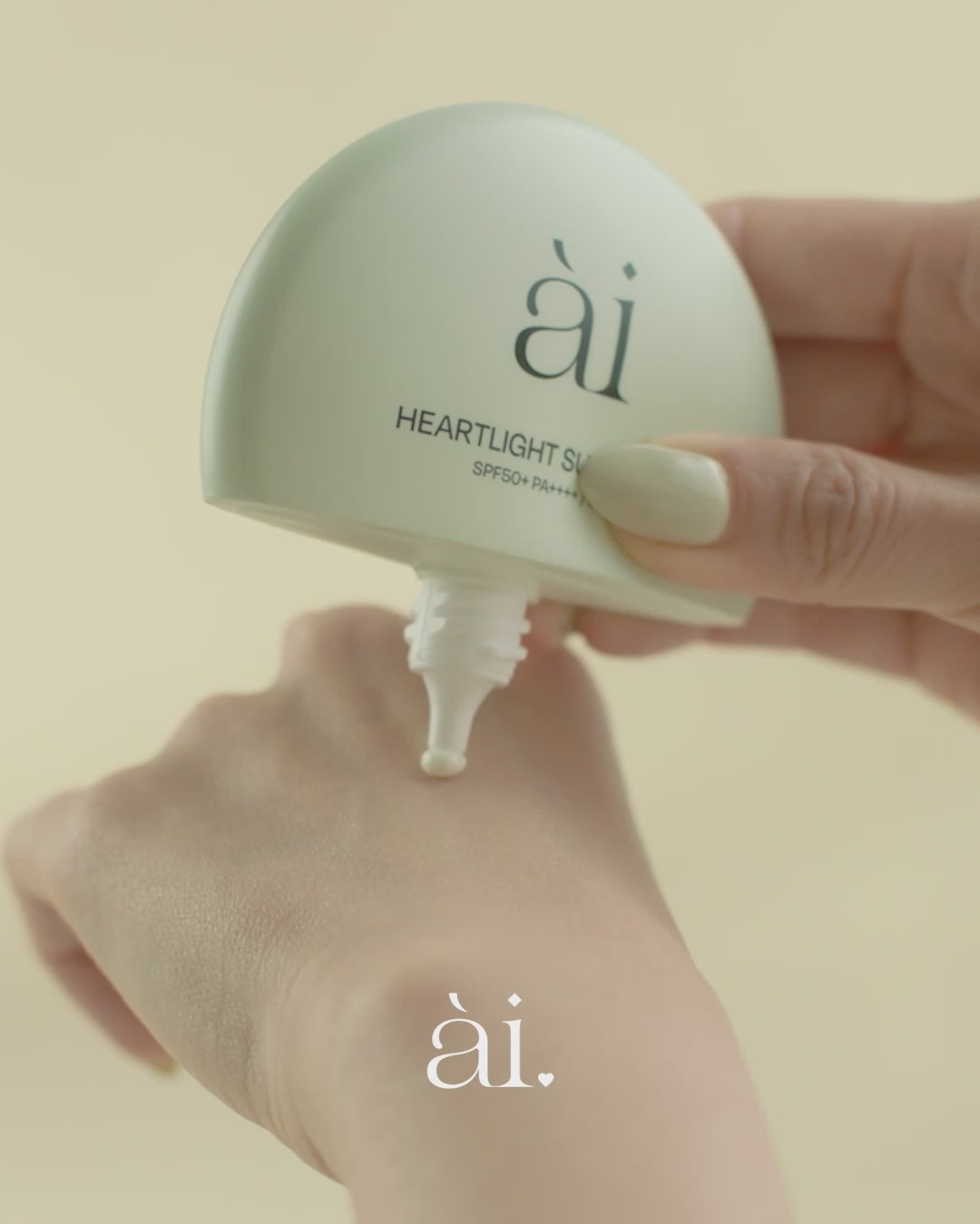 Heartlight Sunscreen SPF 50+ PA++++