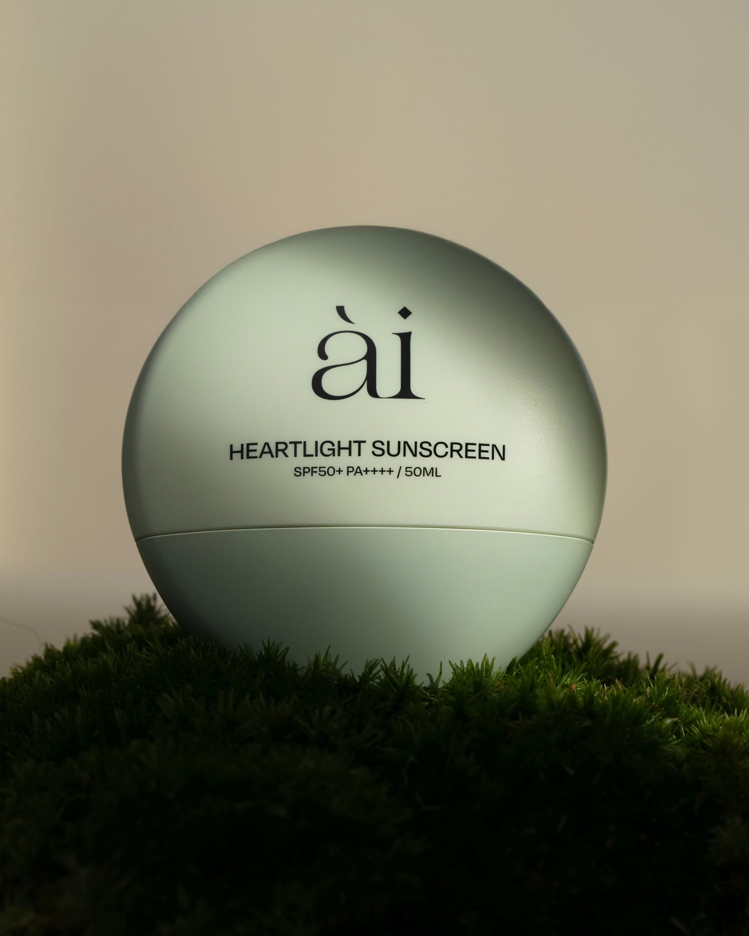 ài Heartlight Sunscreen