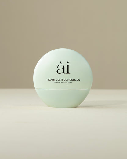 Heartlight Sunscreen SPF 50+ PA++++