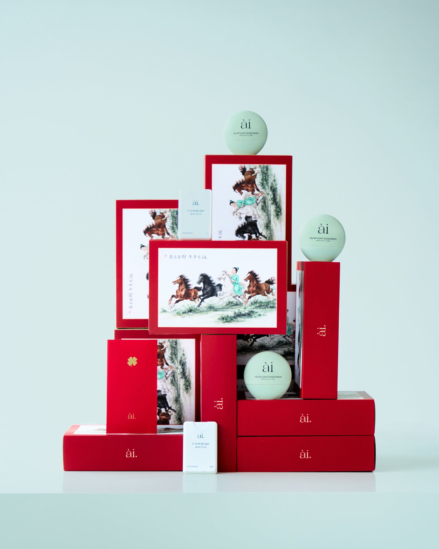 年年有ài CNY Set