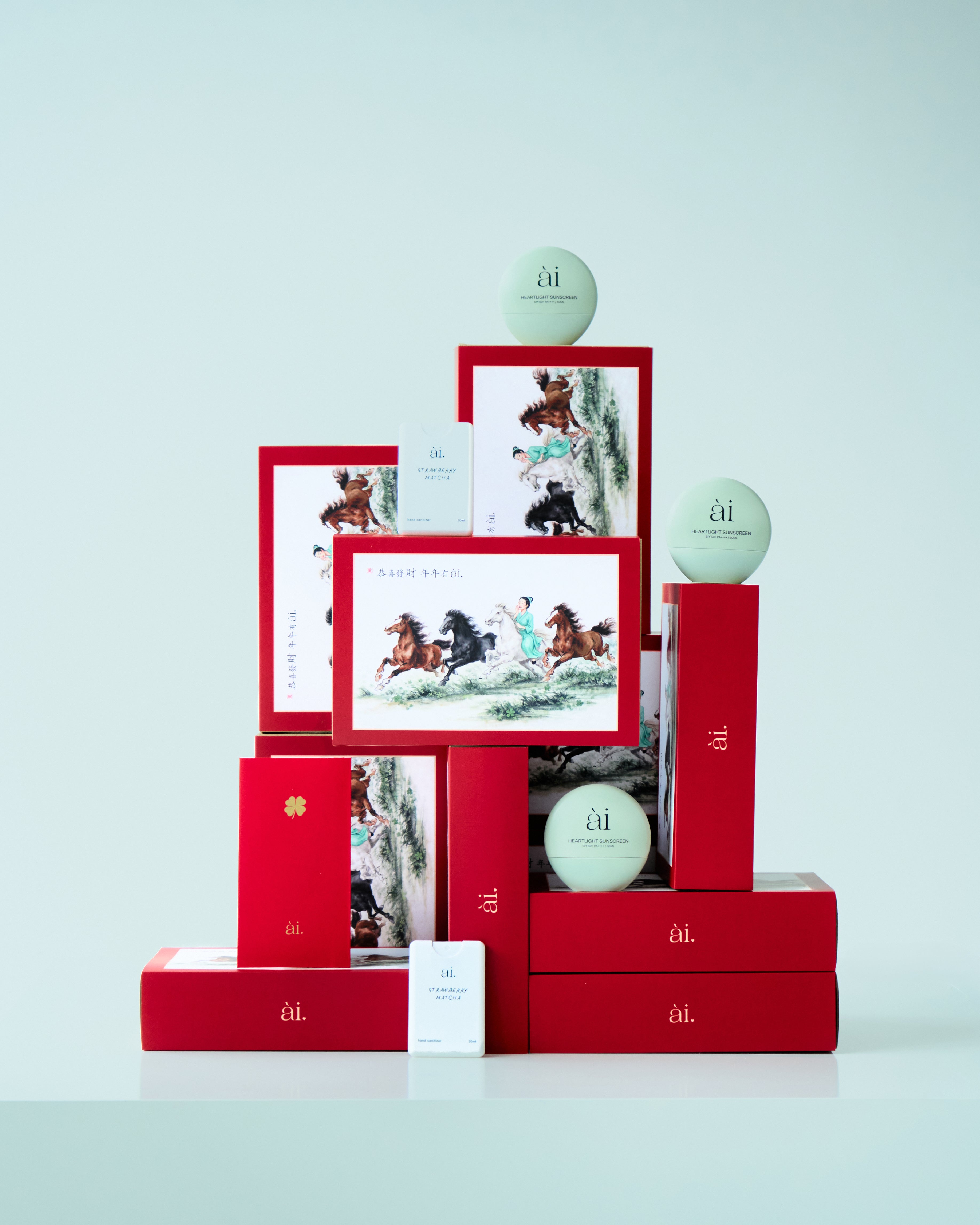 年年有ài CNY Set