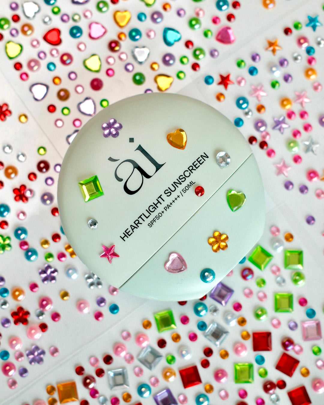 Bedazzled Heartlight Sunscreen SPF 50+ PA++++