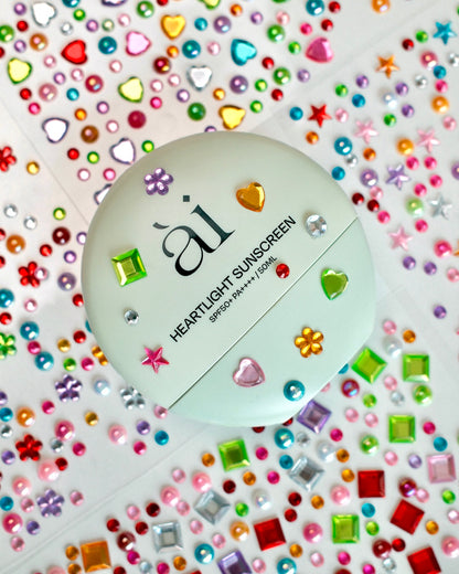Bedazzled Heartlight Sunscreen SPF 50+ PA++++