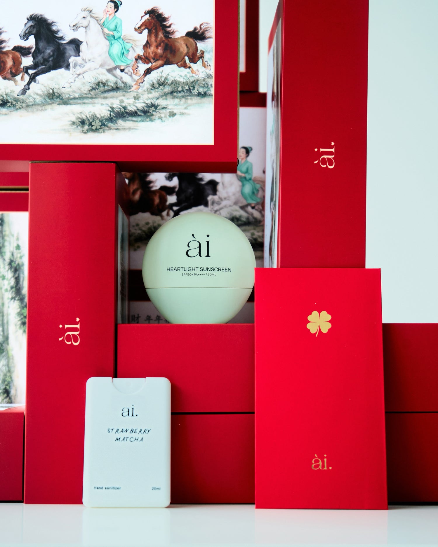 年年有ài CNY Set