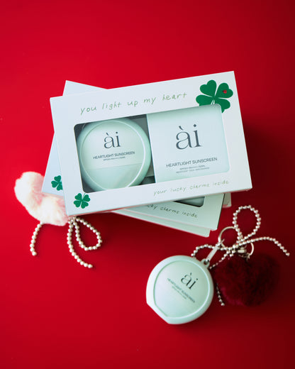 Lucky Charm Holiday Set