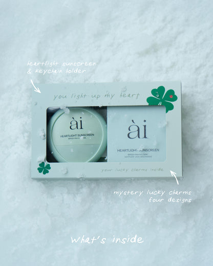 Lucky Charm Holiday Set
