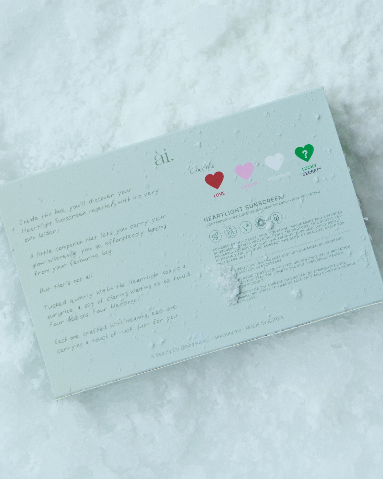 Lucky Charm Holiday Set