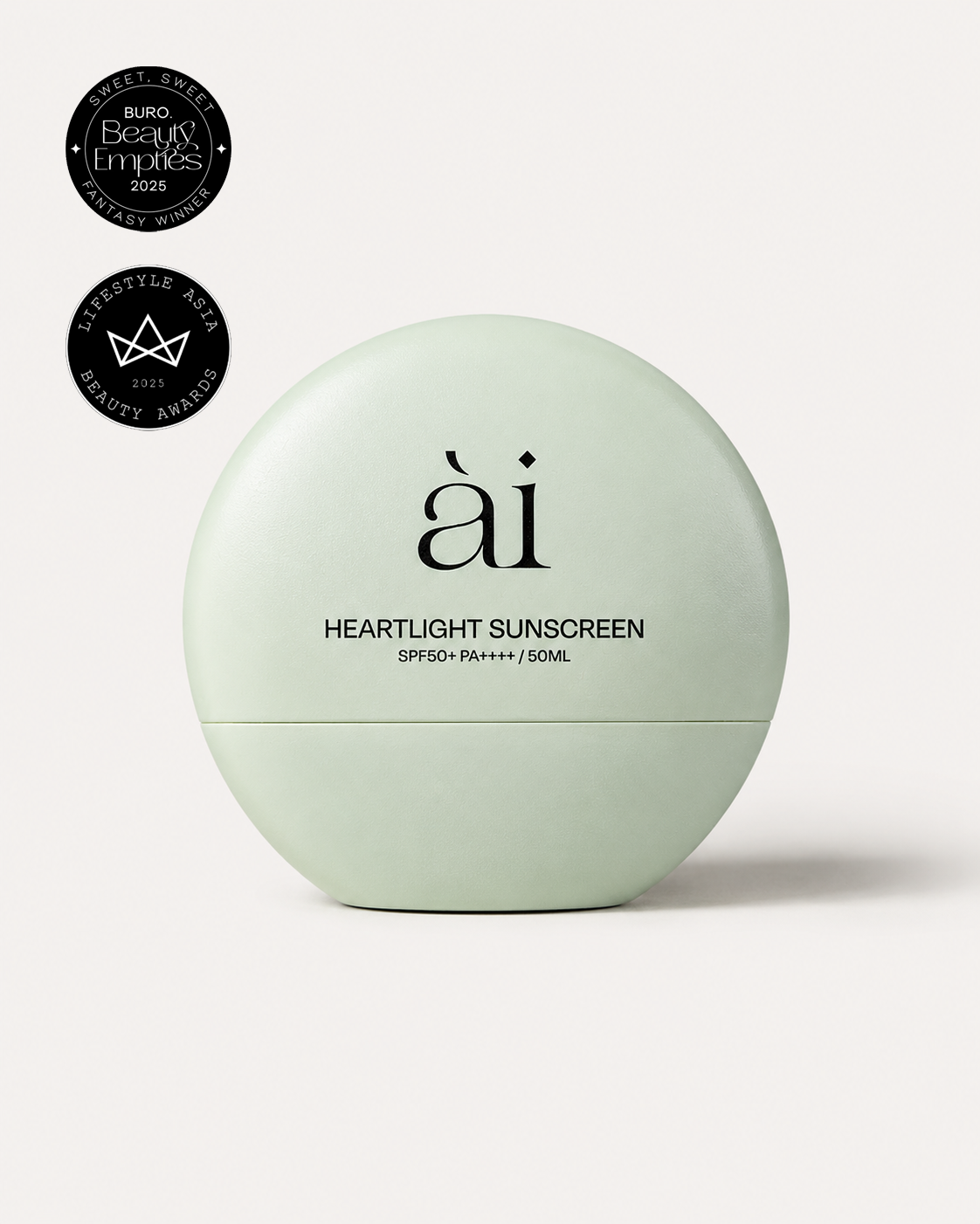 Heartlight Sunscreen SPF 50+ PA++++